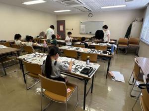 お習字教室