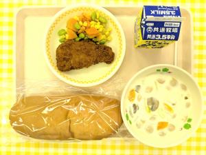 10日白身魚の米粉フライ