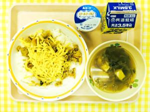 14日ビビンバ