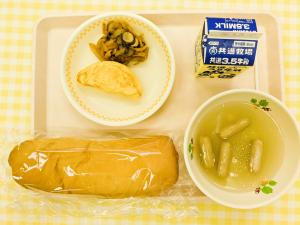 17日オムレツ