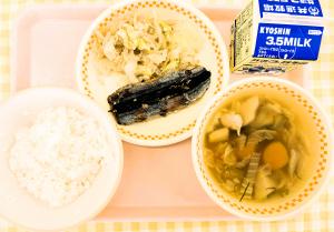 25日さんまの開き