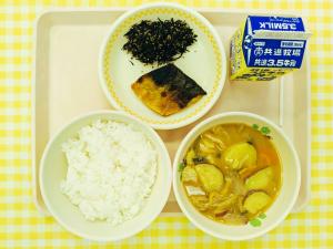 30日鯖の塩麴焼き