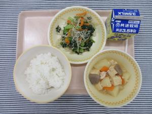 28日給食写真