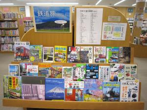 鉄道旅を楽しもう！特集の写真