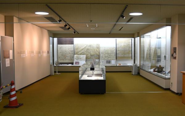 企画展「秀吉・秀長の播磨攻めと城郭」写真