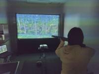 射撃シミュレーター