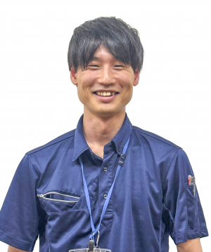 長谷川雄大さん