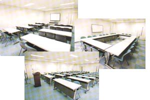 会議室・研修室・視聴覚室の画像