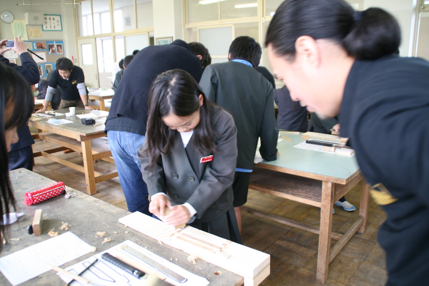 三木金物ふれあい体験事業の画像４