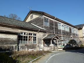 旧県立三木高等女学校の画像