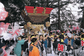 岩壺神社の画像