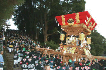 大宮八幡宮の画像