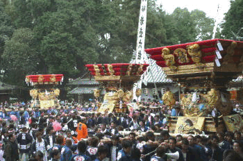 岩壺神社の画像