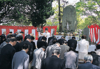 歌碑祭の写真