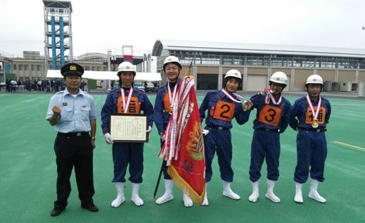 三木市消防団　別所第3分団花尻班の画像