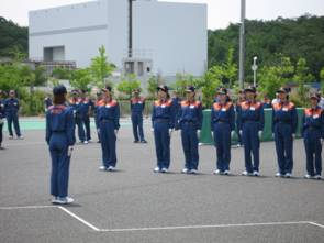 赤穂市女性消防団員の画像2