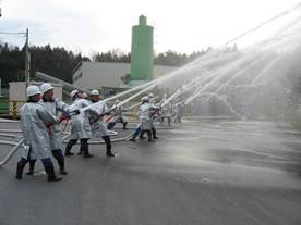 放水風景の画像1