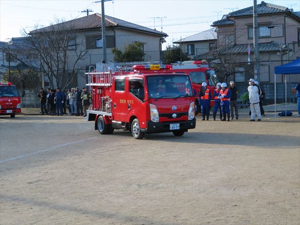 出動の画像