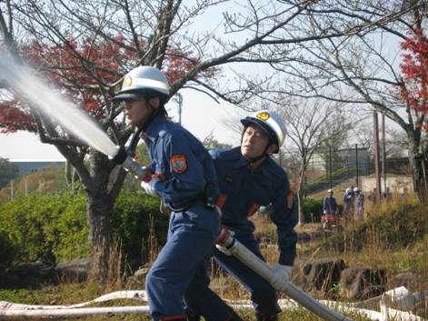 ポンプの部署の画像