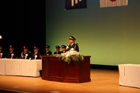 藪本市長あいさつの画像