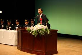 仲田県会議員祝辞の画像