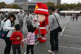 今年は消太くんが遊びに来てくれましたの画像