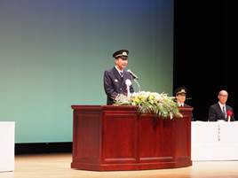 仲田市長の画像