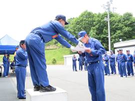 第3位　別所第2分団東這田班の画像