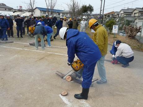 自主防災組織の画像4