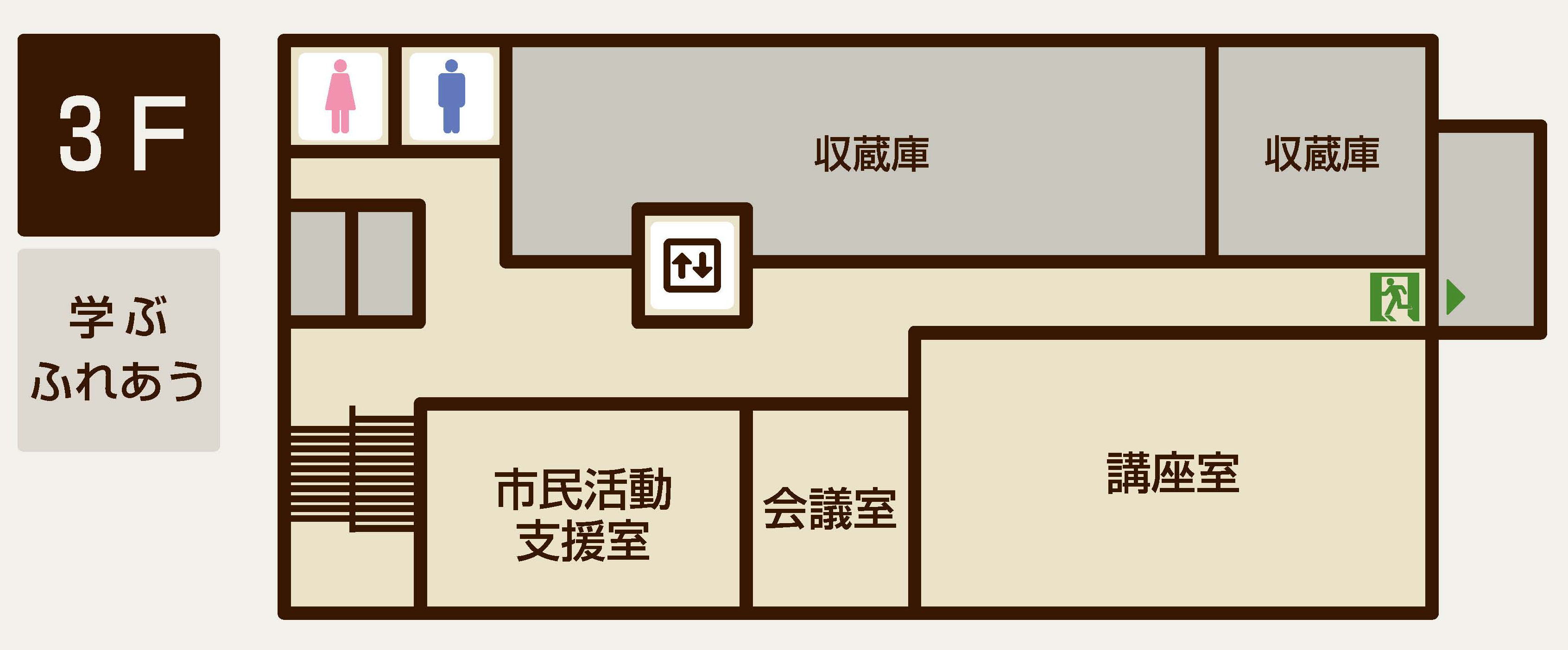 みき歴史資料館　施設案内の画像3