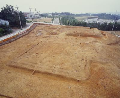 二位谷奥付城跡