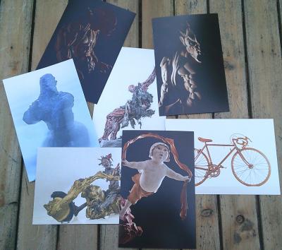 ポストカードセット