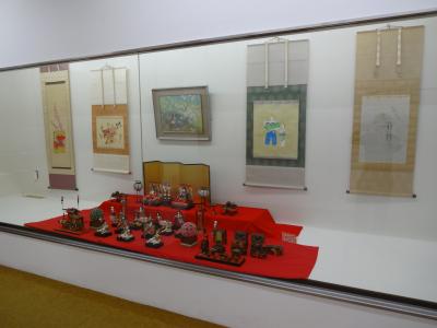 高田さんのおひなさま