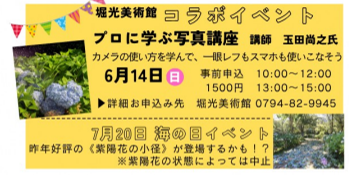 コラボイベント