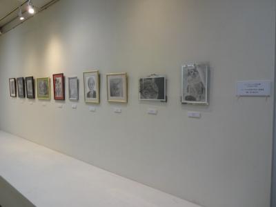 モノクロームの余白展1