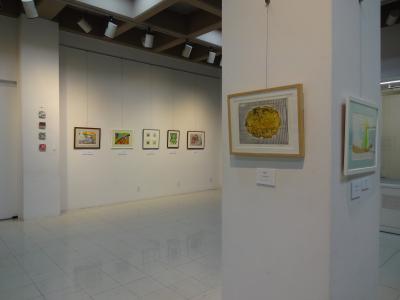 版画展1