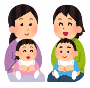 ママ友