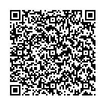 第72回三木市展　電子申請受付フォームQRコード