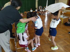 磁石の発表を見せてもらったよ