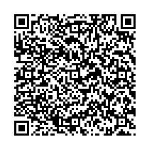 第73回三木市展 電子申請受付フォームQRコード